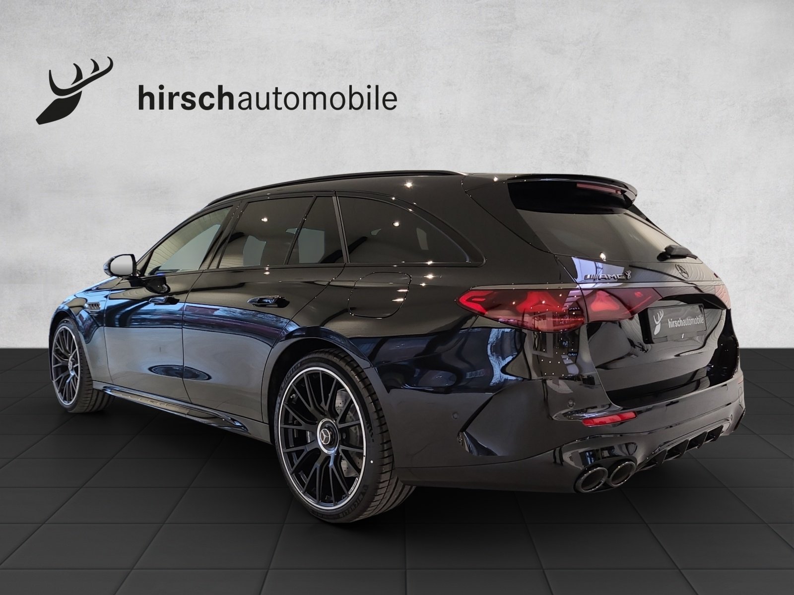 MERCEDES-BENZ E 53 Hybrid 4M+ 9G-Tronic, Essence, Voiture nouvelle, Automatique - 2
