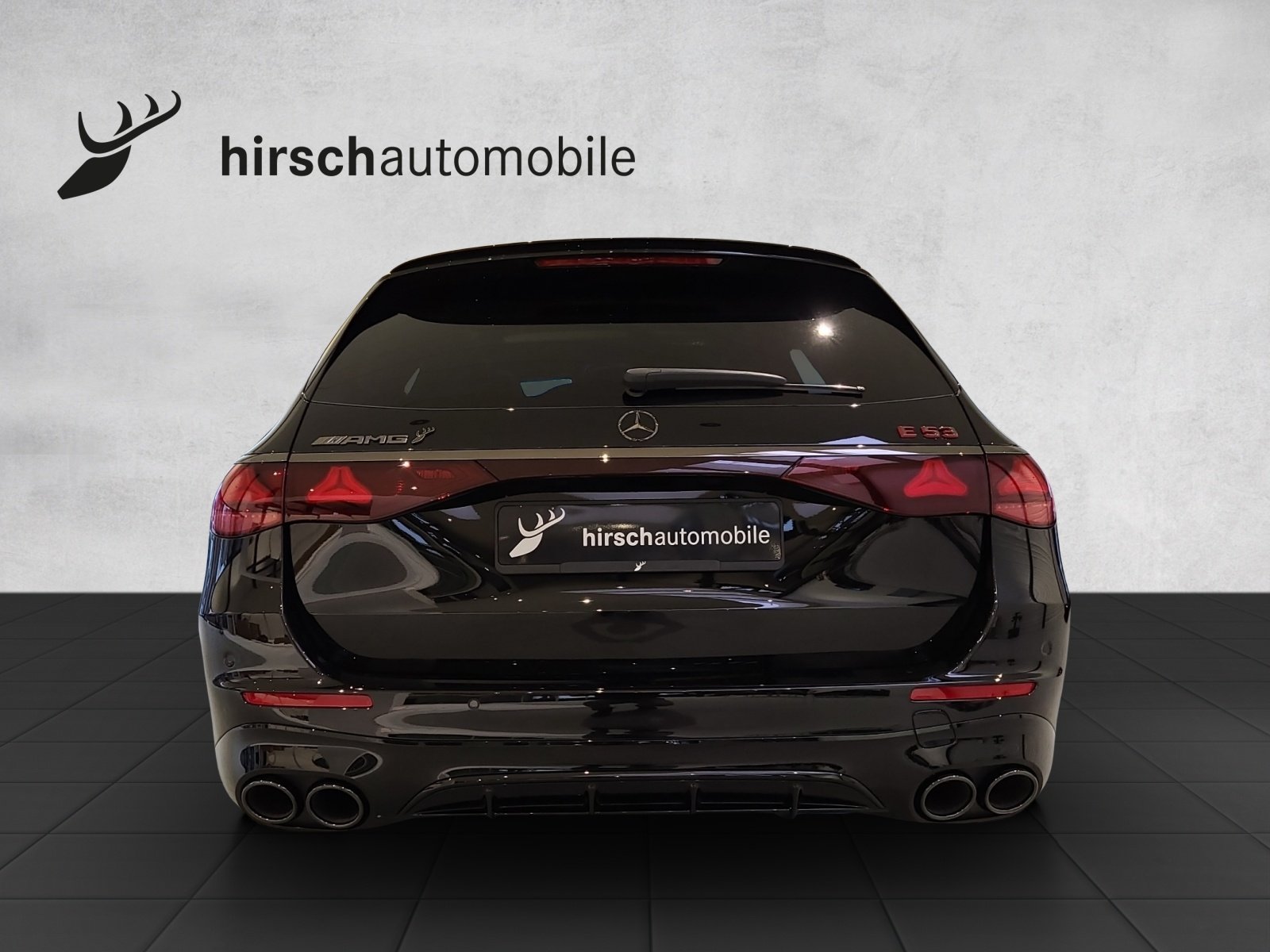 MERCEDES-BENZ E 53 Hybrid 4M+ 9G-Tronic, Essence, Voiture nouvelle, Automatique - 3