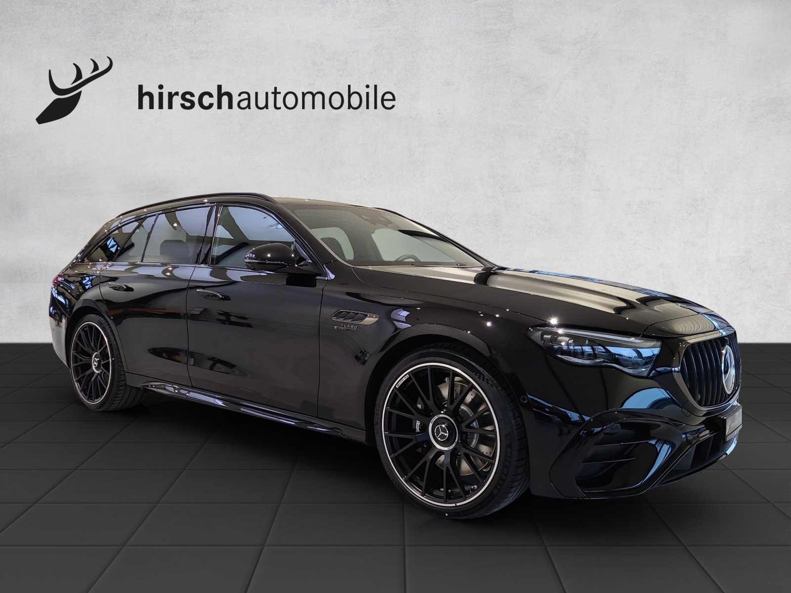 MERCEDES-BENZ E 53 Hybrid 4M+ 9G-Tronic, Essence, Voiture nouvelle, Automatique - 5
