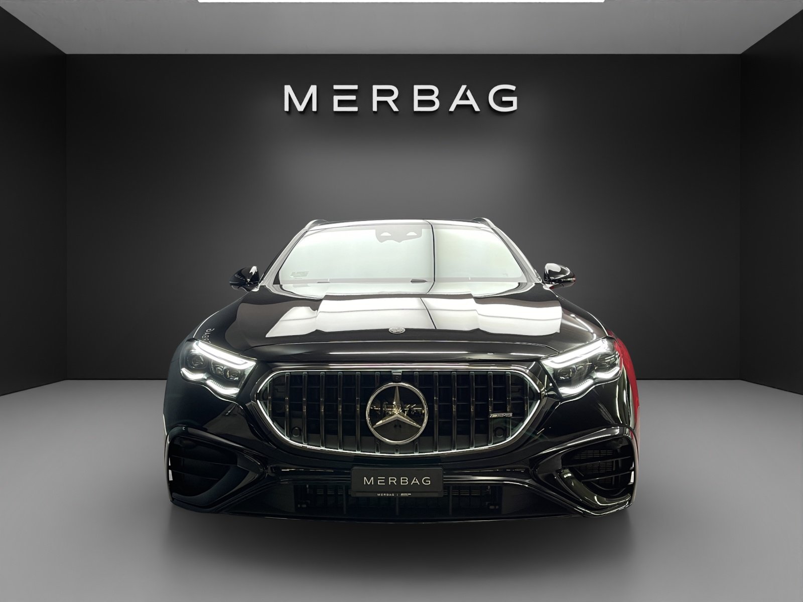 MERCEDES-BENZ E 53 Hybrid 4M+ 9G-Tronic, Plug-in-Hybrid Benzina/Elettrica, Auto nuove, Automatico - 2