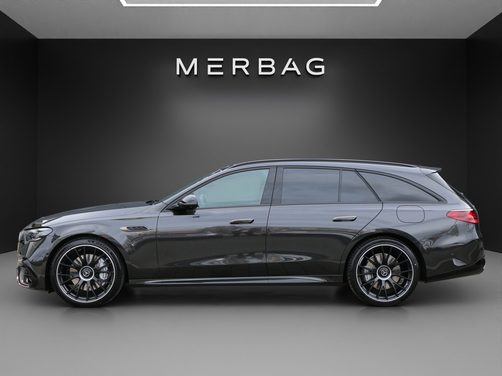 MERCEDES-BENZ E 53 Hybrid 4M+ 9G-Tronic, Plug-in-Hybrid Benzin/Elektro, Neuwagen, Automatik - 2