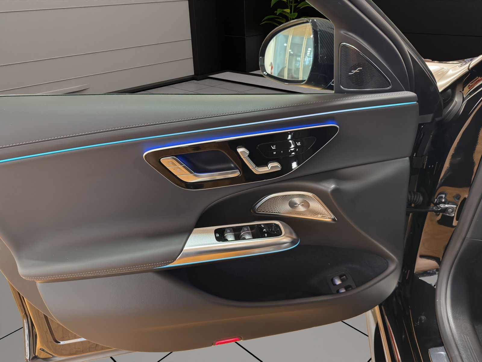 MERCEDES-BENZ E 53 Hybrid T 4Matic+ 9G-Tronic, Plug-in-Hybrid Benzina/Elettrica, Auto nuove, Automatico - 6