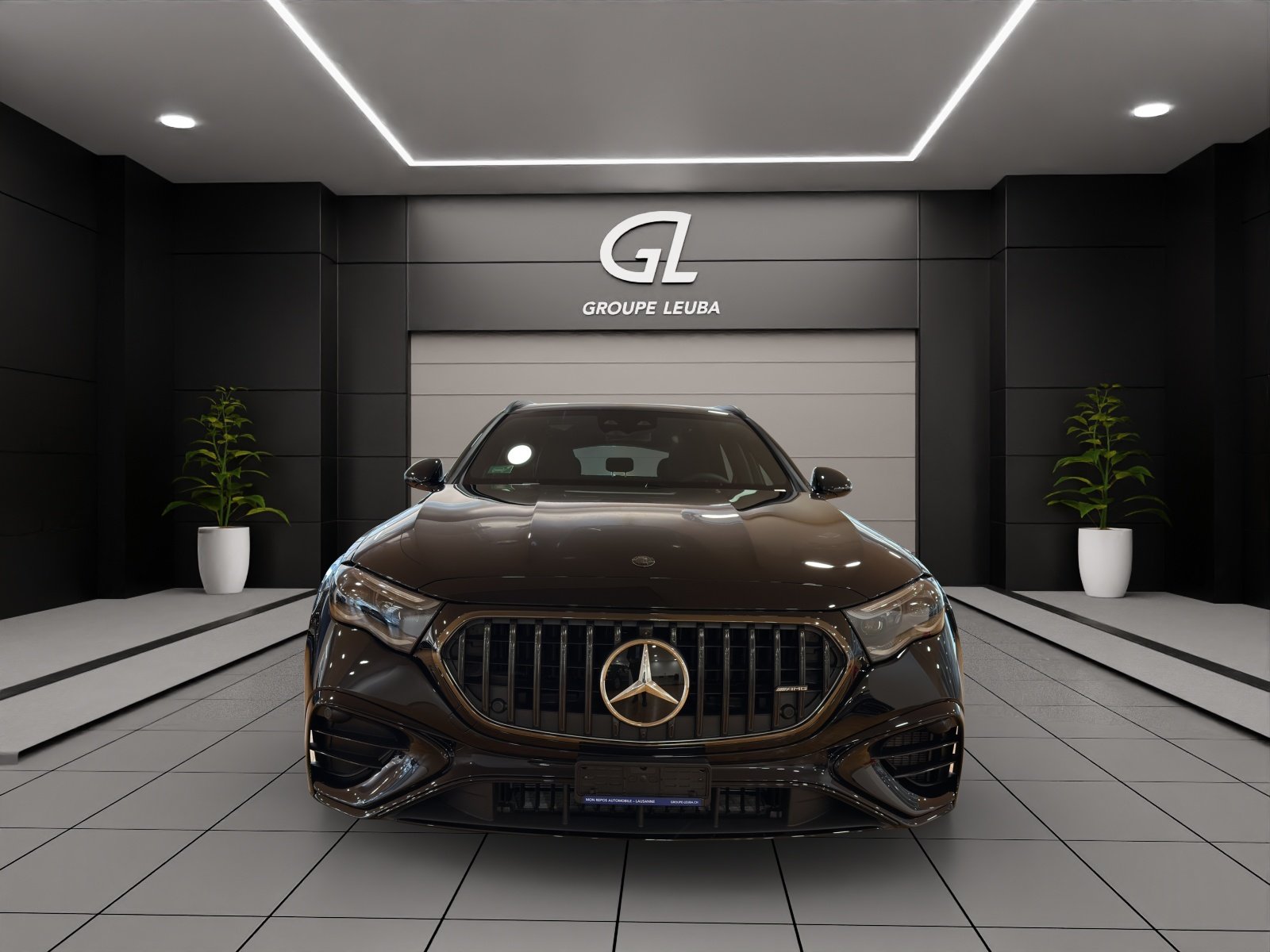 MERCEDES-BENZ E 53 Hybrid T 4Matic+ 9G-Tronic, Hybride Rechargeable Essence/Électricité, Voiture nouvelle, Automatique - 2