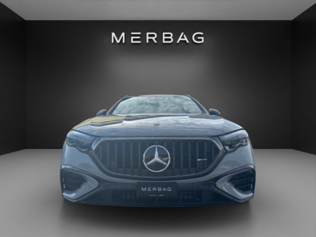 MERCEDES-BENZ E 53 Hybrid 4M+ 9G-Tronic, Hybride Rechargeable Essence/Électricité, Voiture nouvelle, Automatique - 2