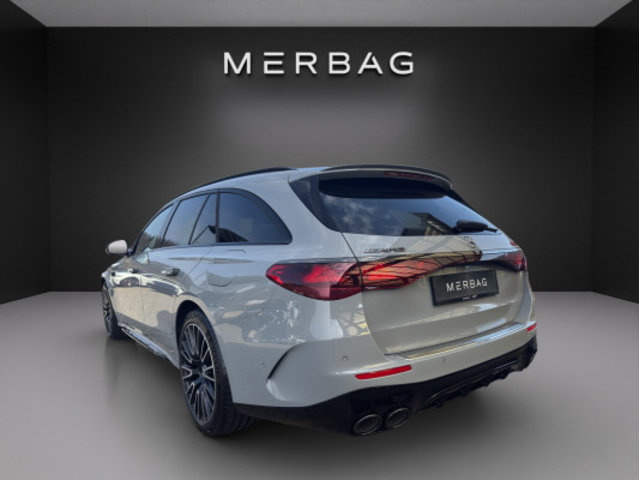 MERCEDES-BENZ E 53 Hybrid 4M+ 9G-Tronic, Hybride Rechargeable Essence/Électricité, Voiture nouvelle, Automatique - 4