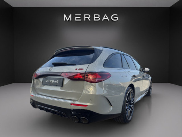 MERCEDES-BENZ E 53 Hybrid 4M+ 9G-Tronic, Hybride Rechargeable Essence/Électricité, Voiture nouvelle, Automatique - 6
