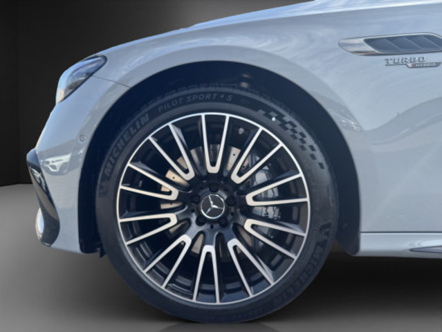 MERCEDES-BENZ E 53 Hybrid 4M+ 9G-Tronic, Hybride Rechargeable Essence/Électricité, Voiture nouvelle, Automatique - 7