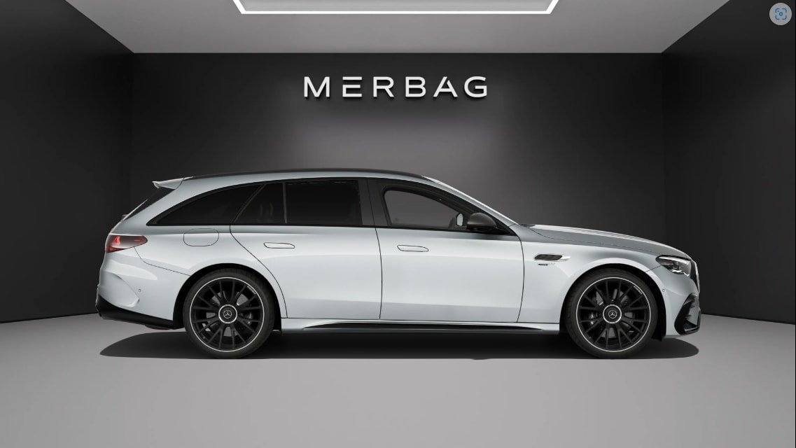 MERCEDES-BENZ E 53 Hybrid T 4Matic+ 9G-Tronic, Plug-in-Hybrid Benzin/Elektro, Neuwagen, Automatik - 2