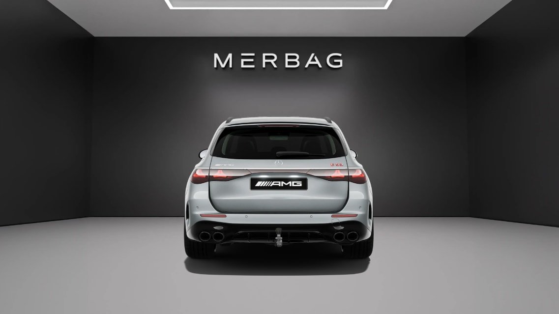 MERCEDES-BENZ E 53 Hybrid T 4Matic+ 9G-Tronic, Plug-in-Hybrid Benzin/Elektro, Neuwagen, Automatik - 4