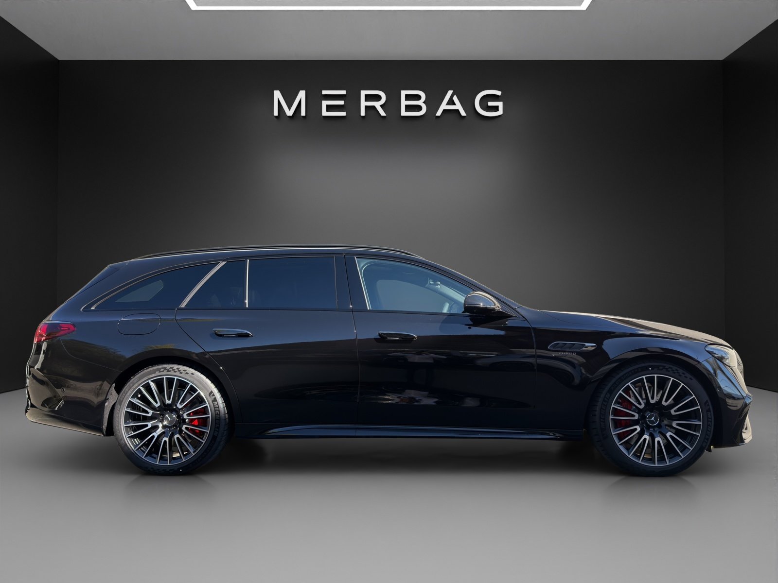 MERCEDES-BENZ E 53 Hybrid T 4Matic+ 9G-Tronic, Plug-in-Hybrid Benzin/Elektro, Neuwagen, Automatik - 2