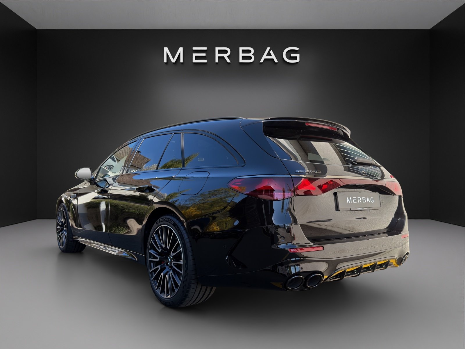 MERCEDES-BENZ E 53 Hybrid T 4Matic+ 9G-Tronic, Plug-in-Hybrid Benzin/Elektro, Neuwagen, Automatik - 5