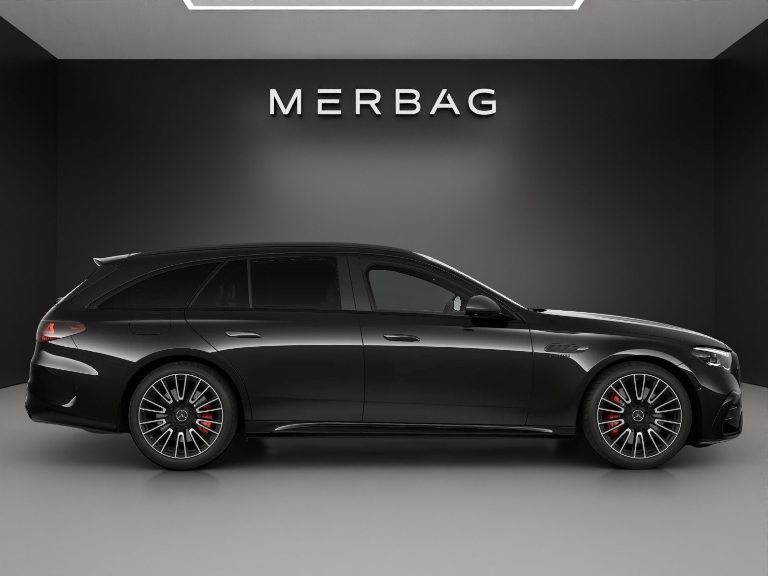 MERCEDES-BENZ E 53 Hybrid T 4Matic+ 9G-Tronic, Plug-in-Hybrid Benzin/Elektro, Neuwagen, Automatik - 2