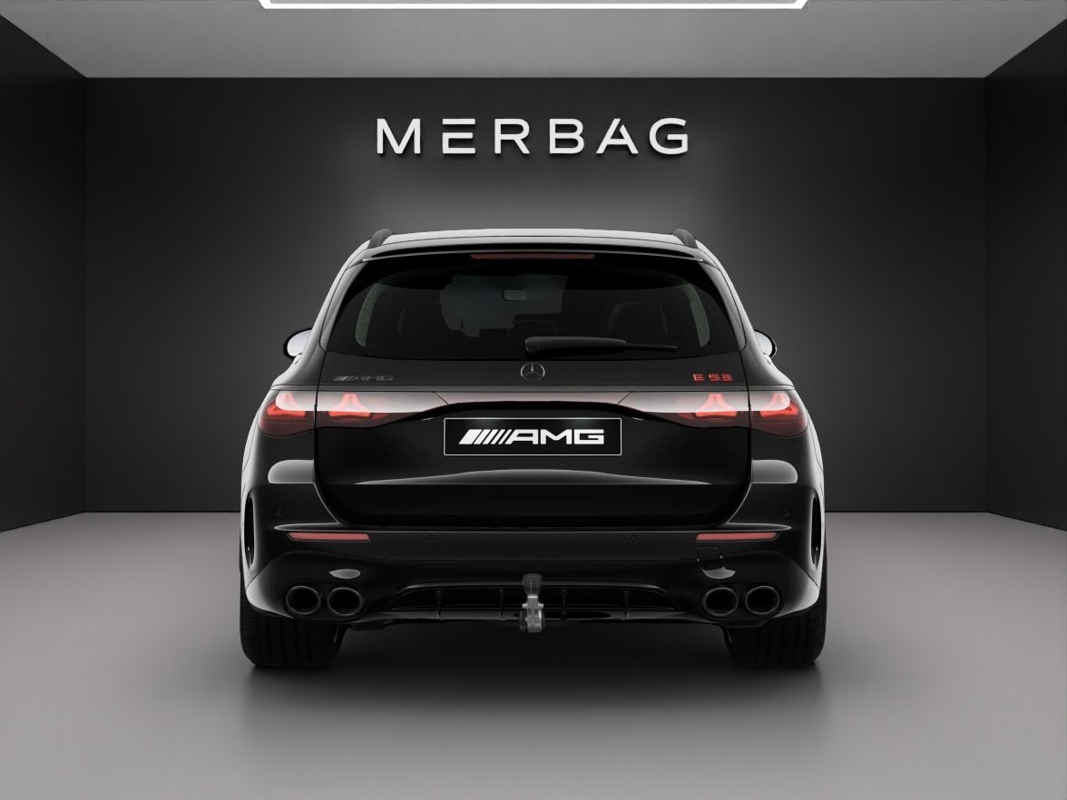 MERCEDES-BENZ E 53 Hybrid T 4Matic+ 9G-Tronic, Plug-in-Hybrid Benzin/Elektro, Neuwagen, Automatik - 4