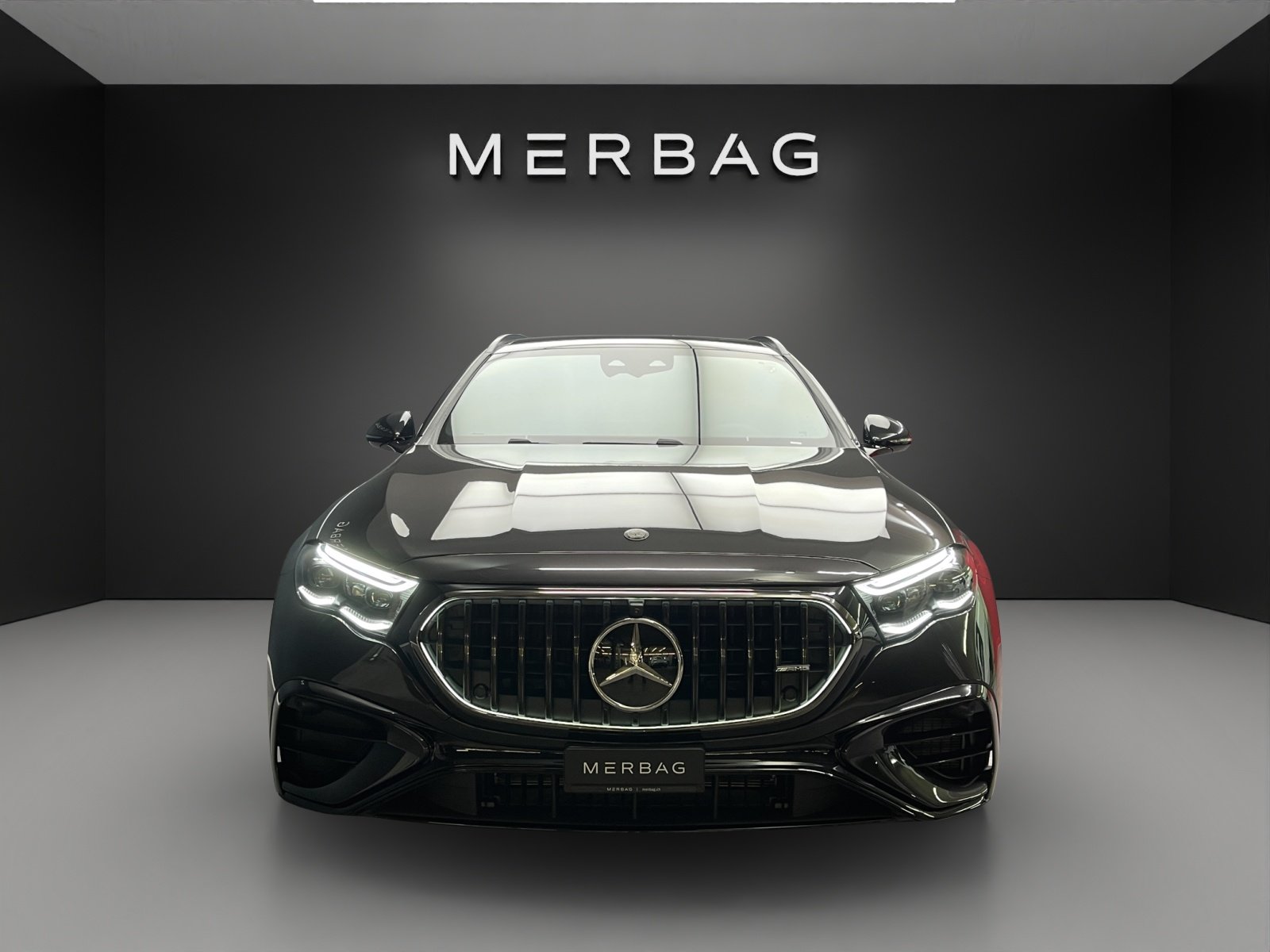 MERCEDES-BENZ E 53 Hybrid 4M+ 9G-Tronic, Plug-in-Hybrid Benzin/Elektro, Neuwagen, Automatik - 2