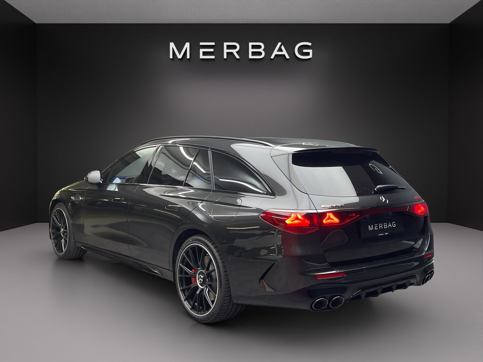 MERCEDES-BENZ E 53 Hybrid 4M+ 9G-Tronic, Plug-in-Hybrid Benzin/Elektro, Neuwagen, Automatik - 4
