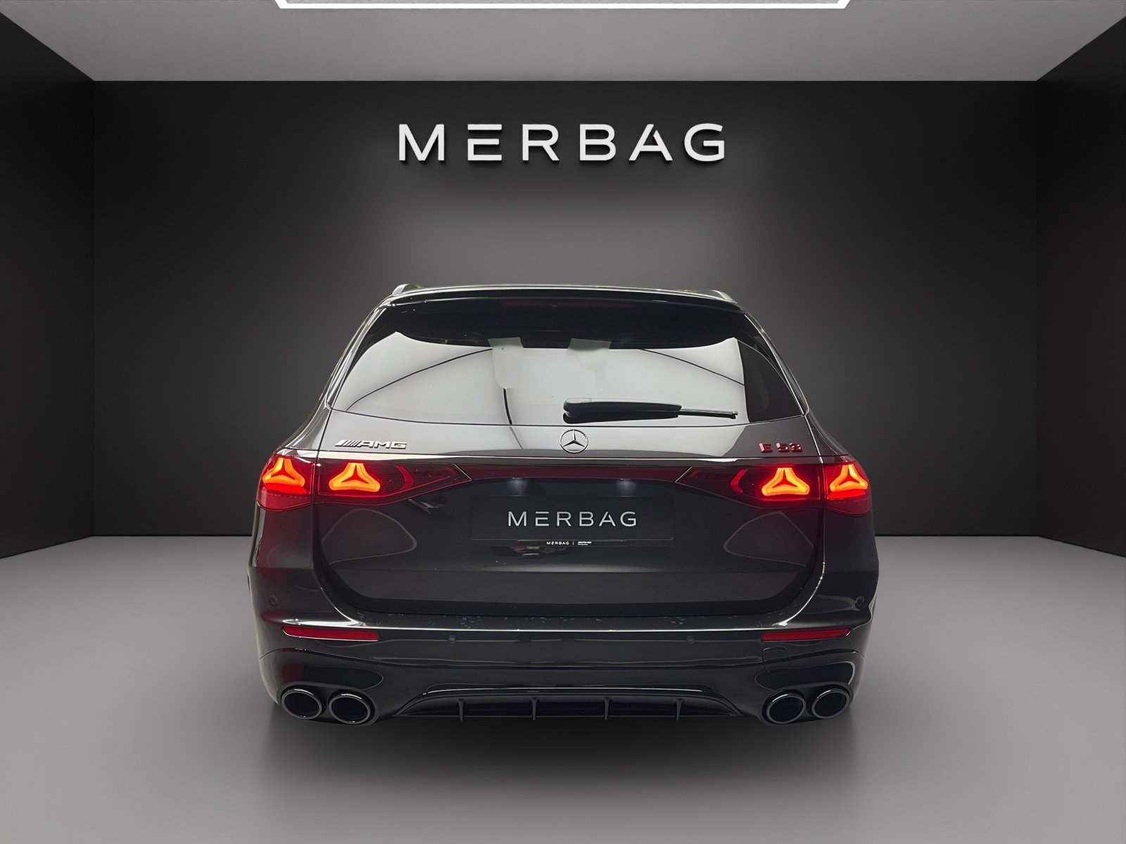 MERCEDES-BENZ E 53 Hybrid 4M+ 9G-Tronic, Plug-in-Hybrid Benzin/Elektro, Neuwagen, Automatik - 5