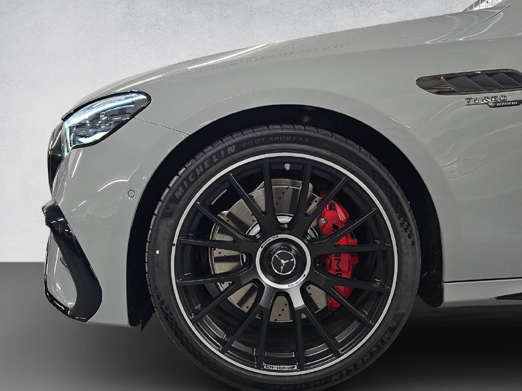 MERCEDES-BENZ E 53 Hybrid AMG 4Matic+ T-Modell, Plug-in-Hybrid Benzina/Elettrica, Auto nuove, Automatico - 7