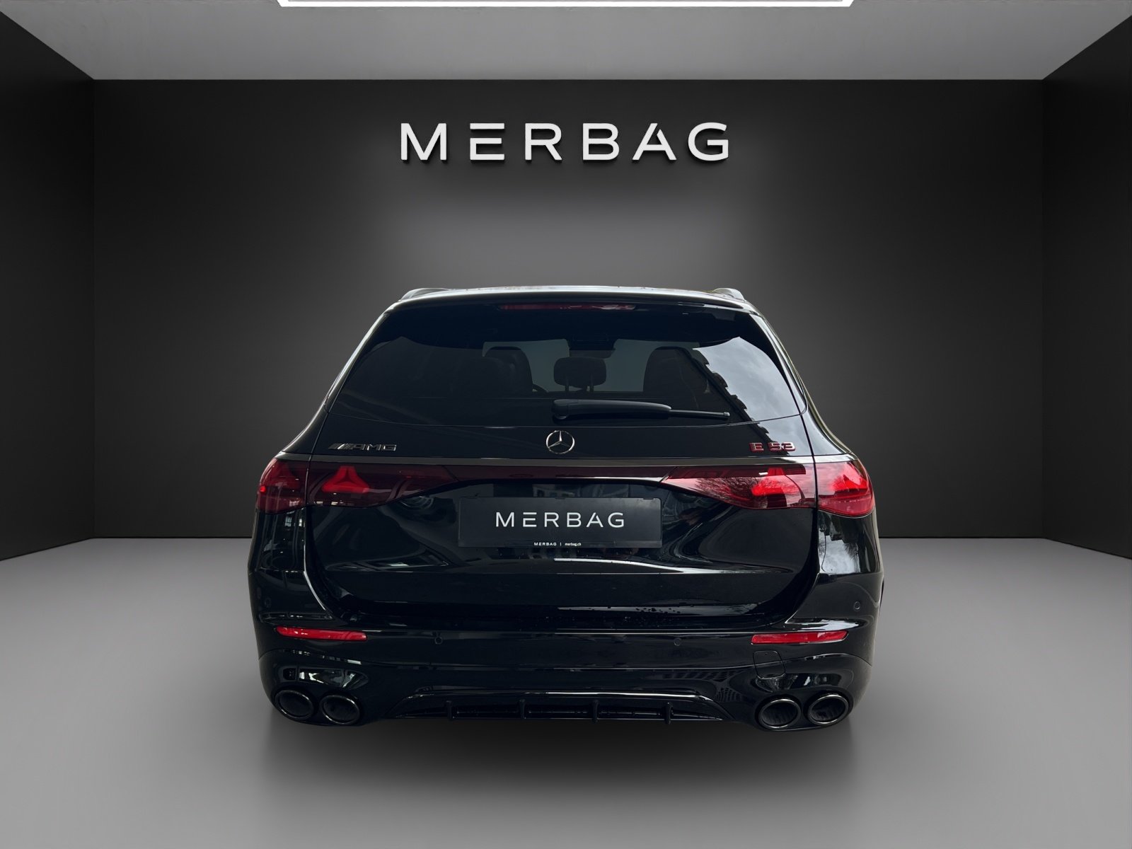 MERCEDES-BENZ E 53 Hybrid T 4Matic+ 9G-Tronic, Plug-in-Hybrid Benzina/Elettrica, Auto nuove, Automatico - 4