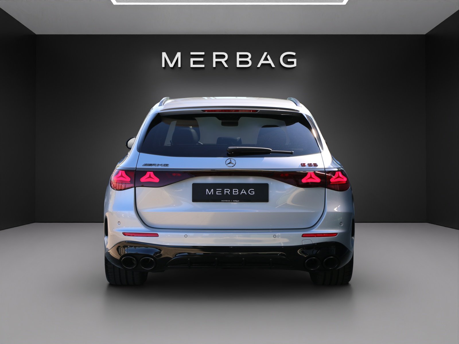 MERCEDES-BENZ E 53 Hybrid 4M+ 9G-Tronic, Hybride Rechargeable Essence/Électricité, Voiture nouvelle, Automatique - 5