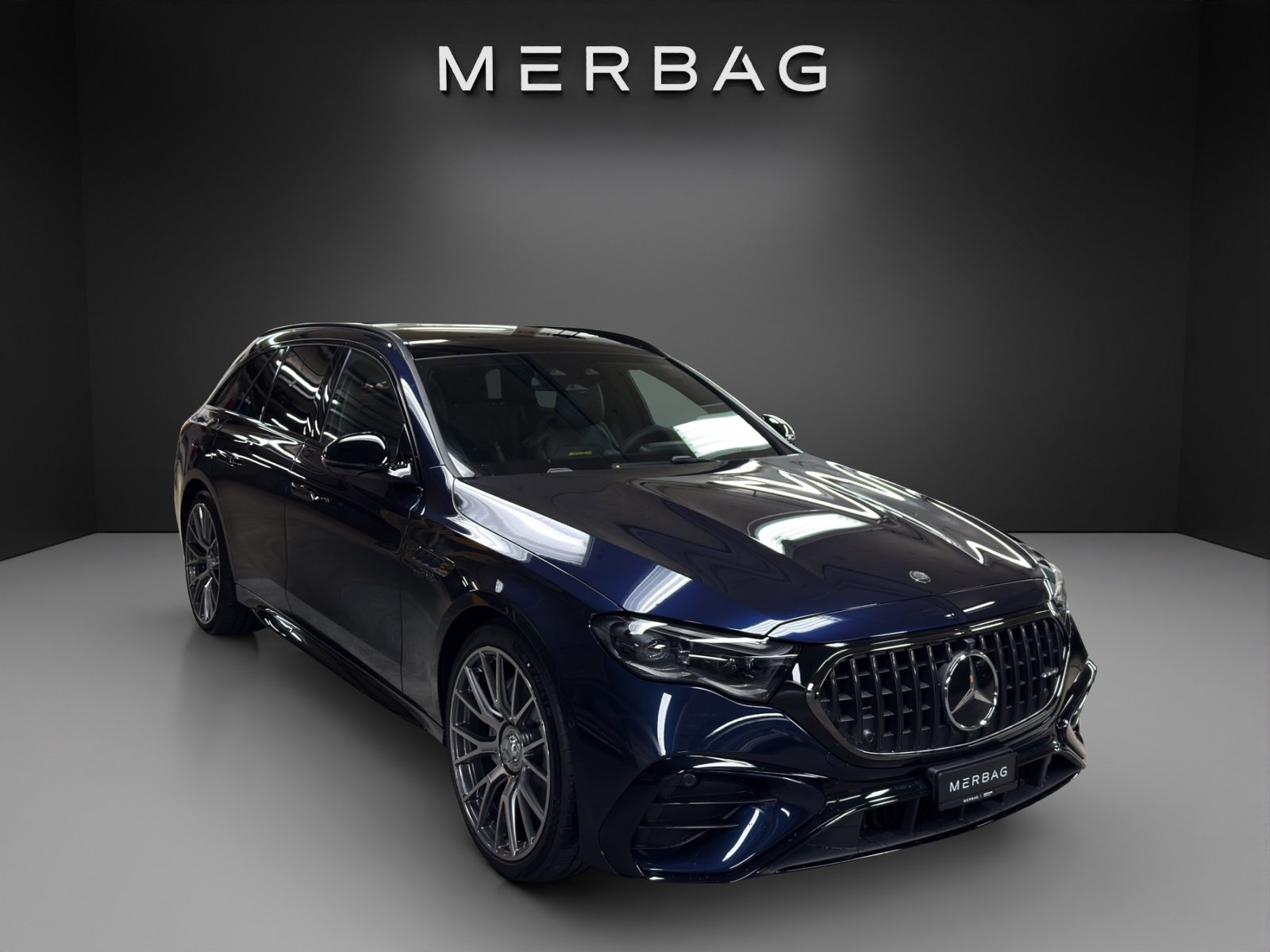 MERCEDES-BENZ AMG E 53 Hybrid 4MATIC+, Plug-in-Hybrid Benzin/Elektro, Neuwagen, Automatik - 6