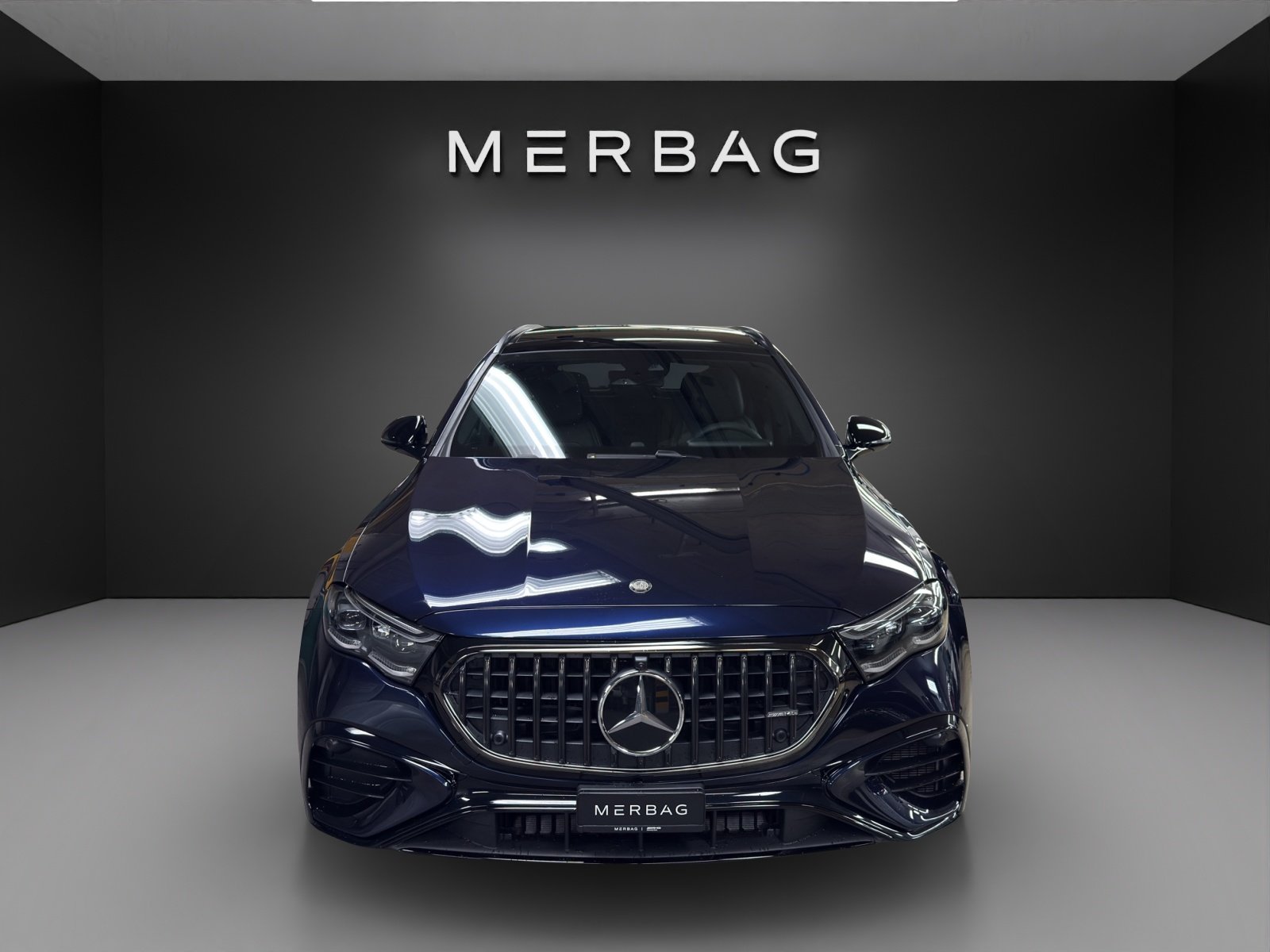 MERCEDES-BENZ AMG E 53 Hybrid 4MATIC+, Plug-in-Hybrid Benzin/Elektro, Neuwagen, Automatik - 7