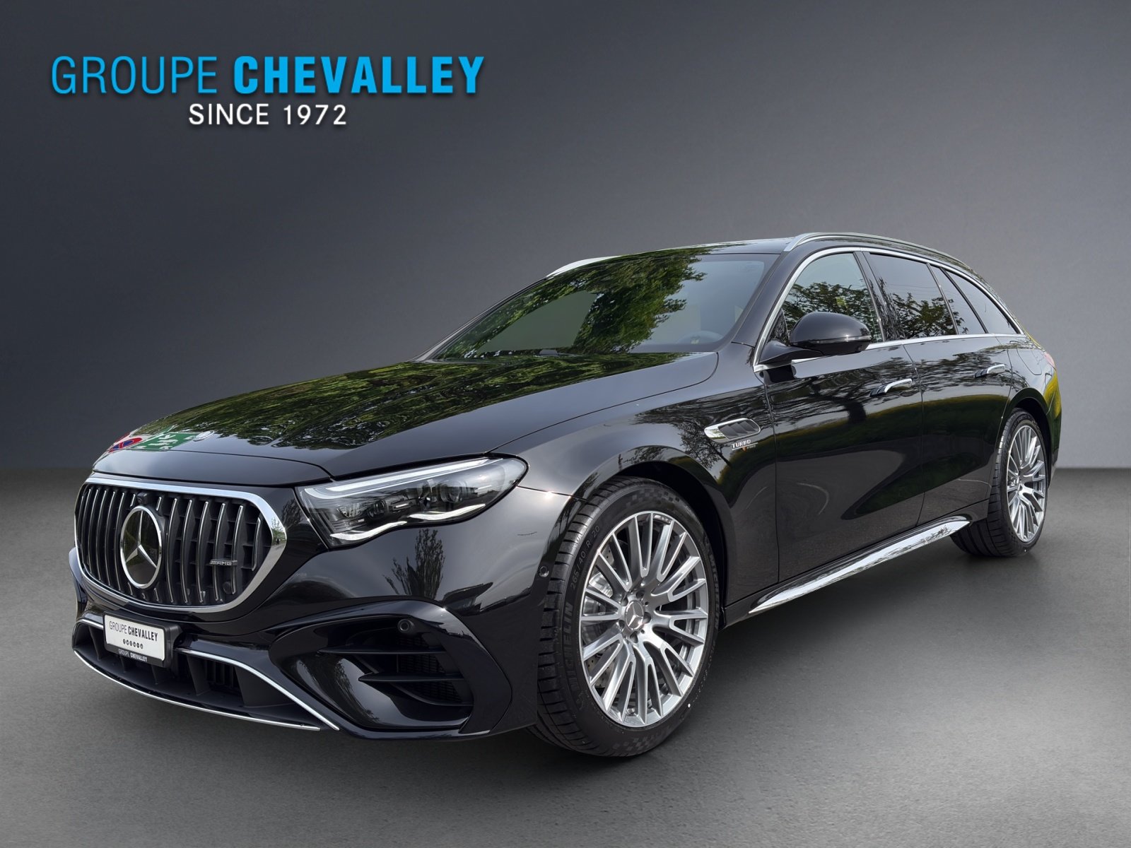 MERCEDES-BENZ E 53 Hybrid T 4Matic+ 9G-Tronic