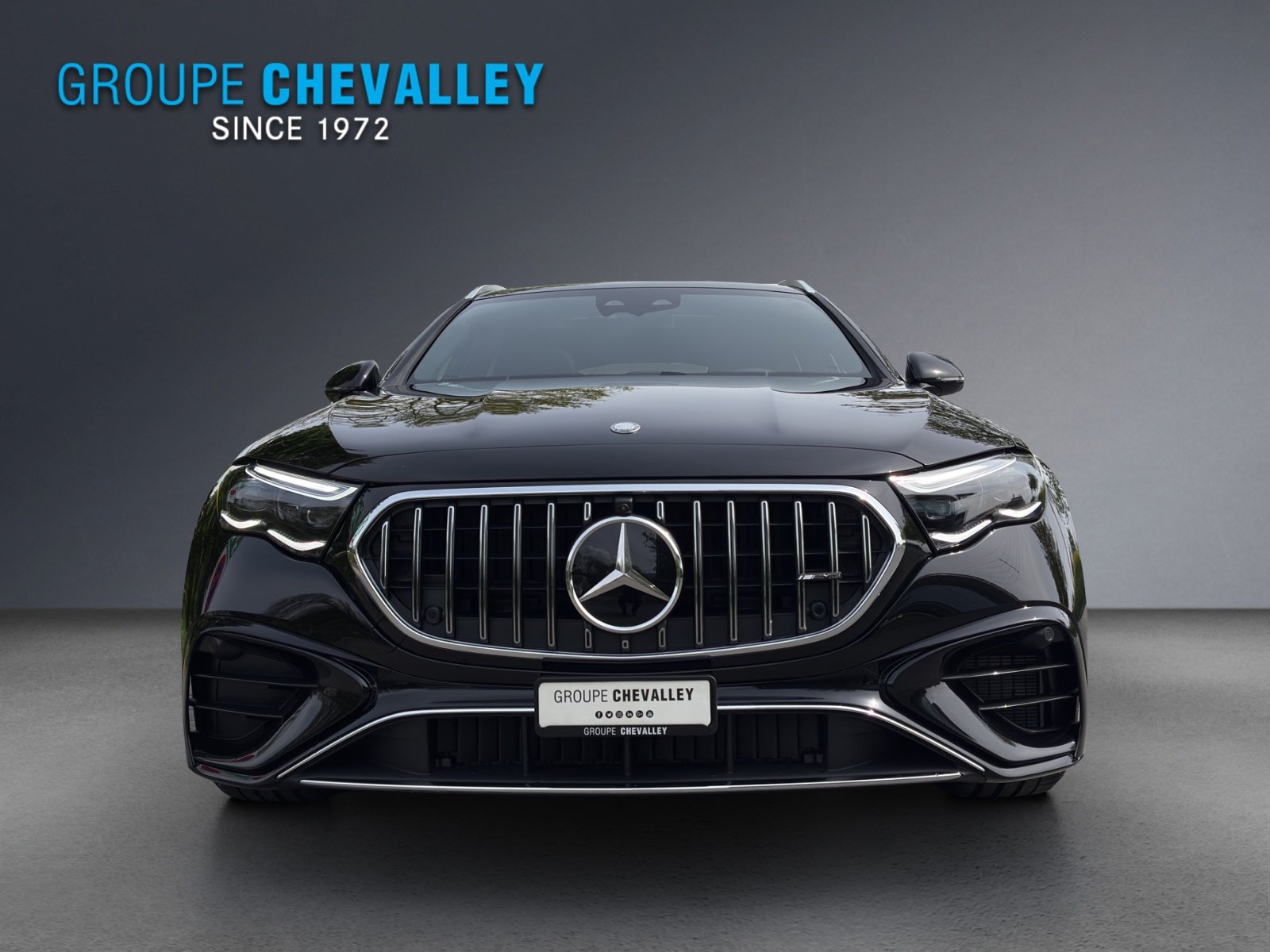 MERCEDES-BENZ E 53 Hybrid T 4Matic+ 9G-Tronic, Plug-in-Hybrid Benzin/Elektro, Neuwagen, Automatik - 2