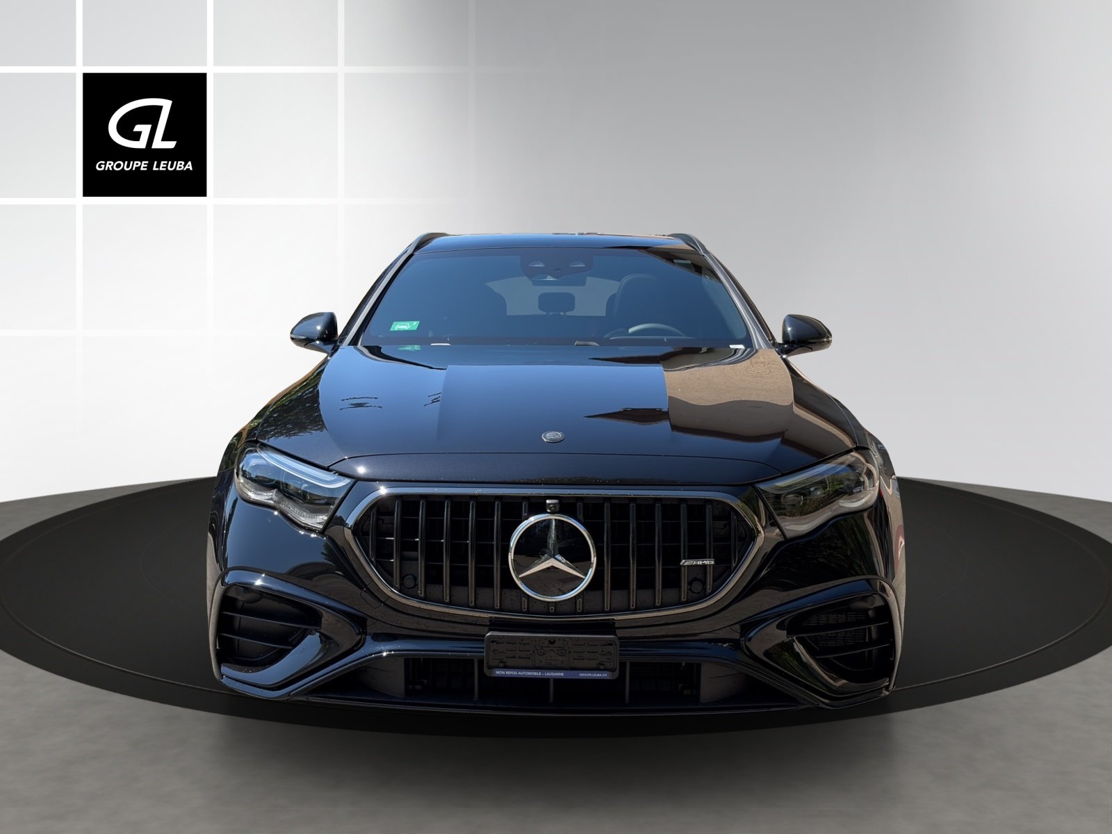 MERCEDES-BENZ E 53 Hybrid T 4Matic+ 9G-Tronic, Hybride Rechargeable Essence/Électricité, Voiture nouvelle, Automatique - 2