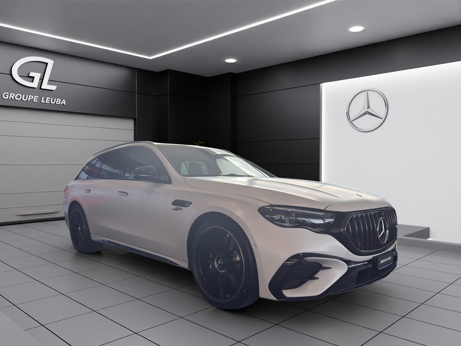 MERCEDES-BENZ E 53 Hybrid T 4Matic+ 9G-Tronic