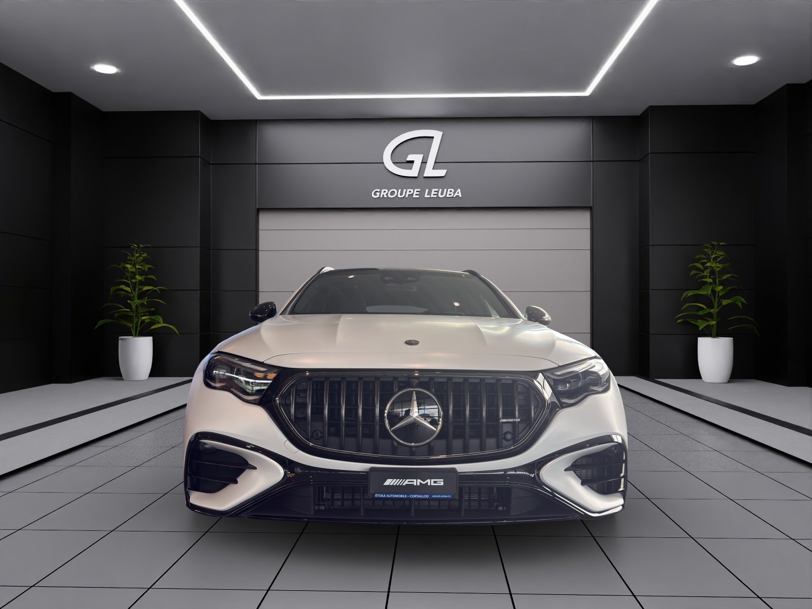 MERCEDES-BENZ E 53 Hybrid T 4Matic+ 9G-Tronic, Plug-in-Hybrid Benzina/Elettrica, Auto nuove, Automatico - 2