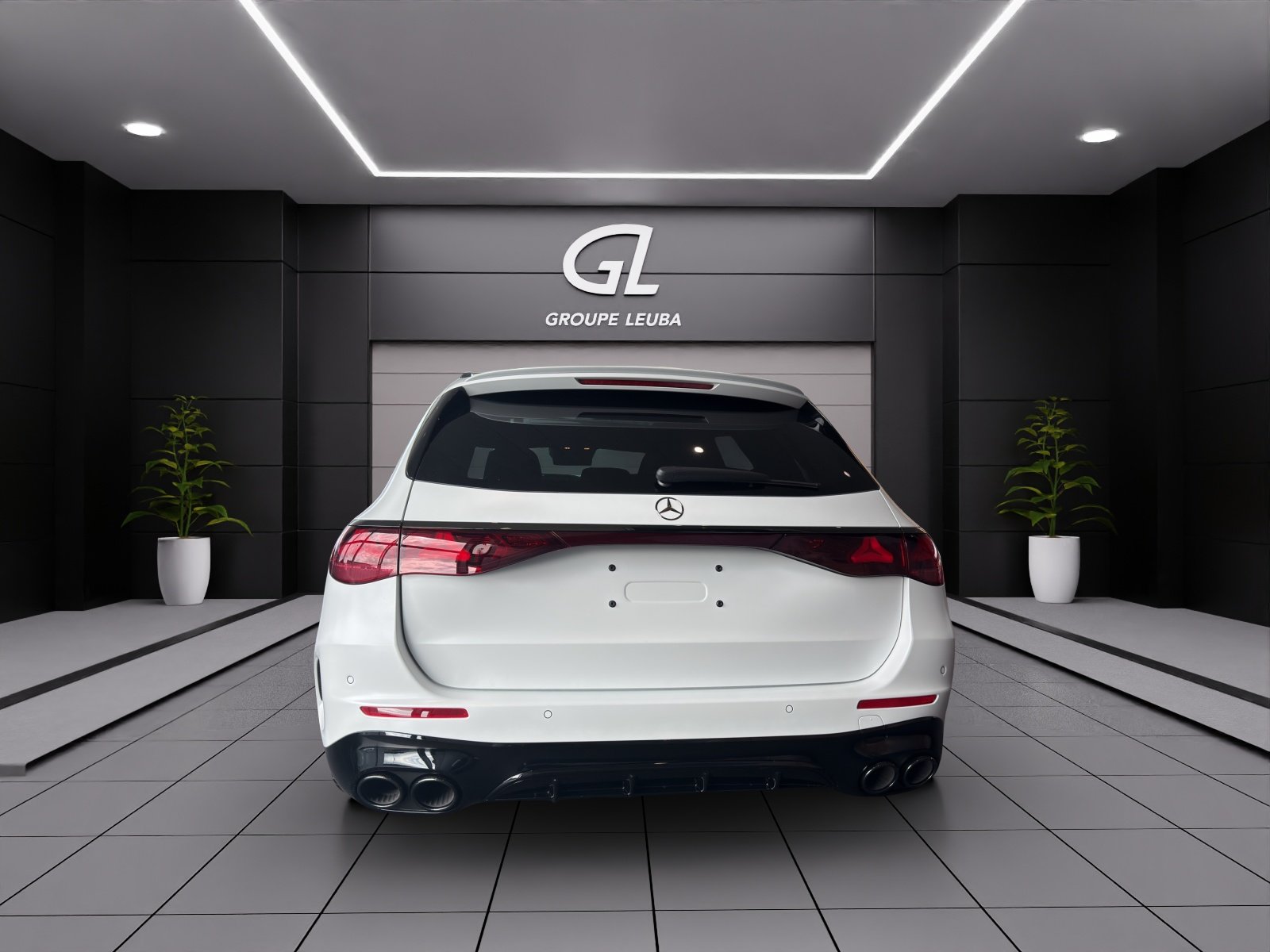 MERCEDES-BENZ E 53 Hybrid T 4Matic+ 9G-Tronic, Plug-in-Hybrid Benzina/Elettrica, Auto nuove, Automatico - 5