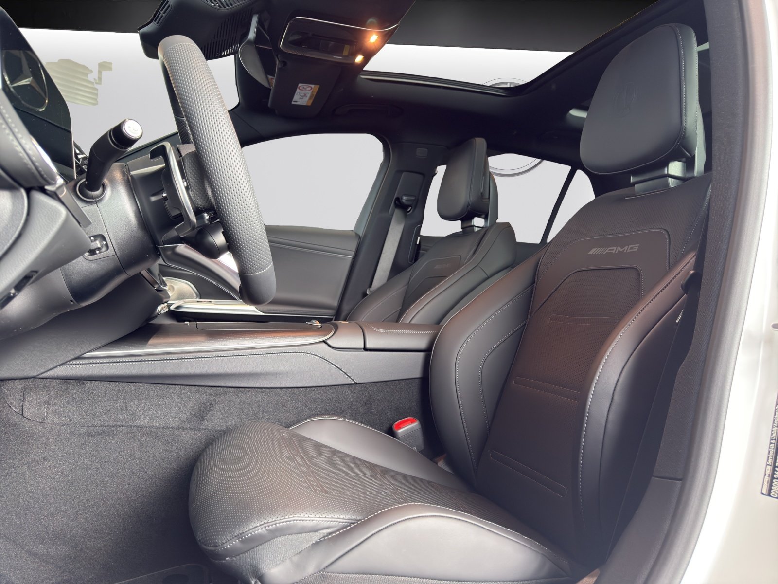MERCEDES-BENZ E 53 Hybrid T 4Matic+ 9G-Tronic, Plug-in-Hybrid Benzina/Elettrica, Auto nuove, Automatico - 7