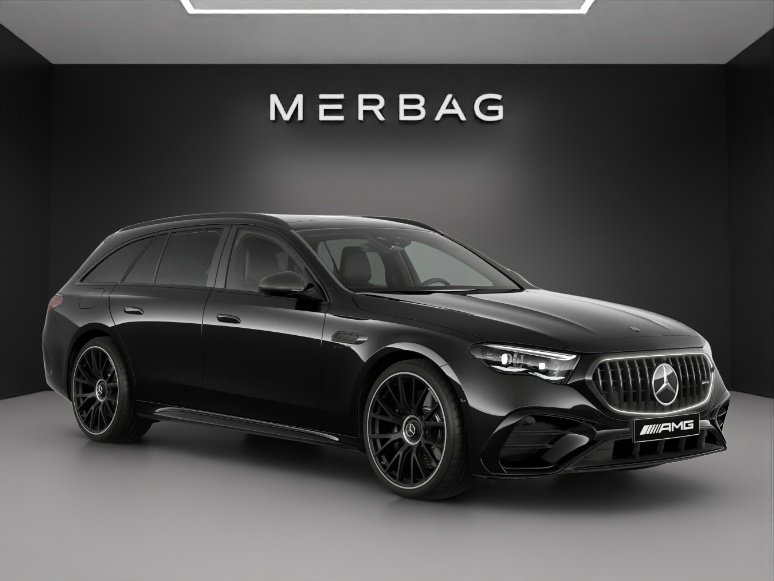 MERCEDES-BENZ E 53 Hybrid T 4Matic+ 9G-Tronic