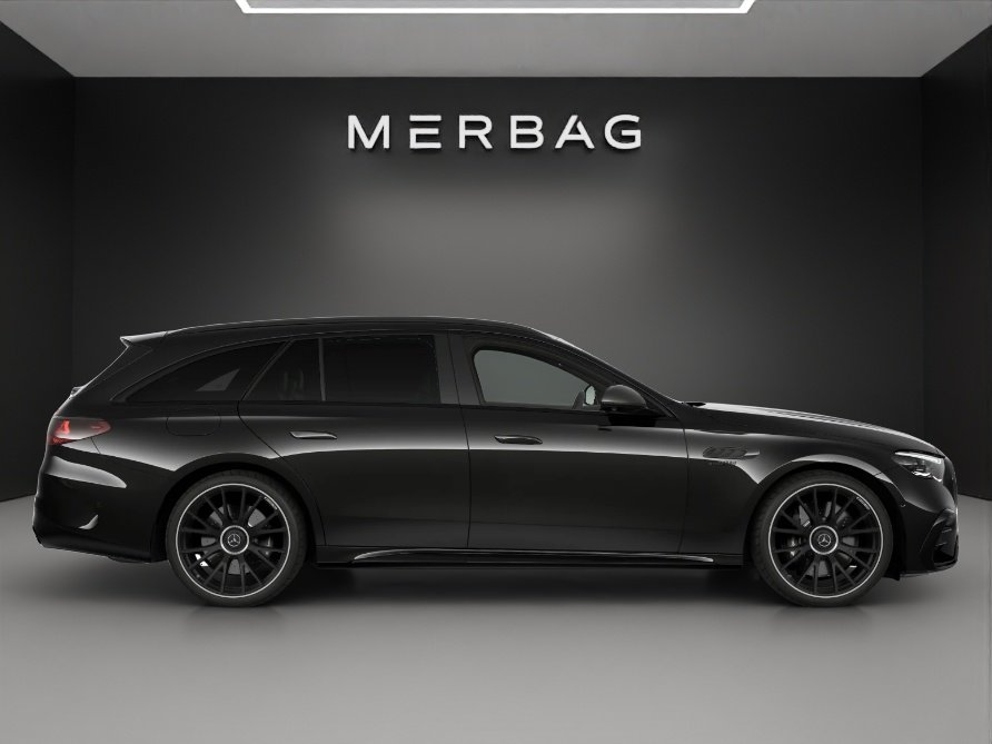 MERCEDES-BENZ E 53 Hybrid T 4Matic+ 9G-Tronic, Plug-in-Hybrid Petrol/Electric, New car, Automatic - 2