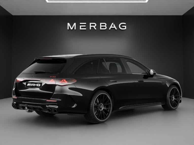 MERCEDES-BENZ E 53 Hybrid T 4Matic+ 9G-Tronic, Plug-in-Hybrid Petrol/Electric, New car, Automatic - 3