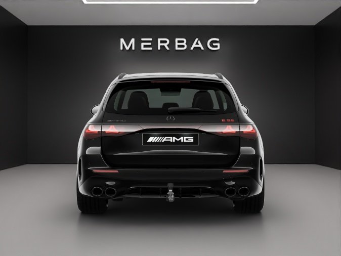 MERCEDES-BENZ E 53 Hybrid T 4Matic+ 9G-Tronic, Plug-in-Hybrid Petrol/Electric, New car, Automatic - 4