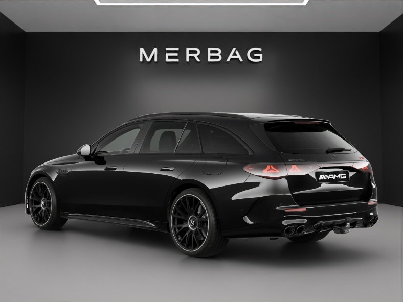 MERCEDES-BENZ E 53 Hybrid T 4Matic+ 9G-Tronic, Plug-in-Hybrid Petrol/Electric, New car, Automatic - 5