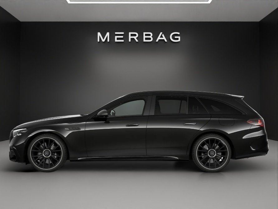 MERCEDES-BENZ E 53 Hybrid T 4Matic+ 9G-Tronic, Plug-in-Hybrid Petrol/Electric, New car, Automatic - 6