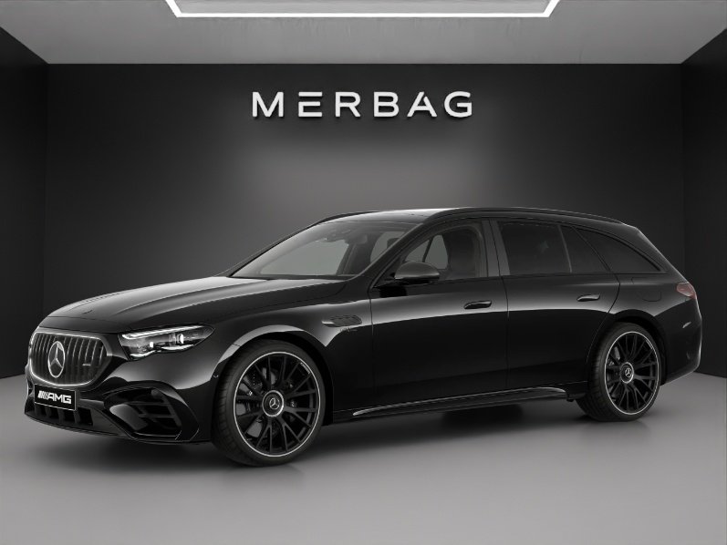 MERCEDES-BENZ E 53 Hybrid T 4Matic+ 9G-Tronic, Plug-in-Hybrid Petrol/Electric, New car, Automatic - 7