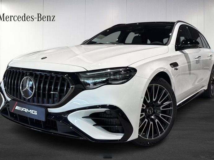 MERCEDES-BENZ E 53 Hybrid T 4Matic+, Plug-in-Hybrid Petrol/Electric, New car, Automatic