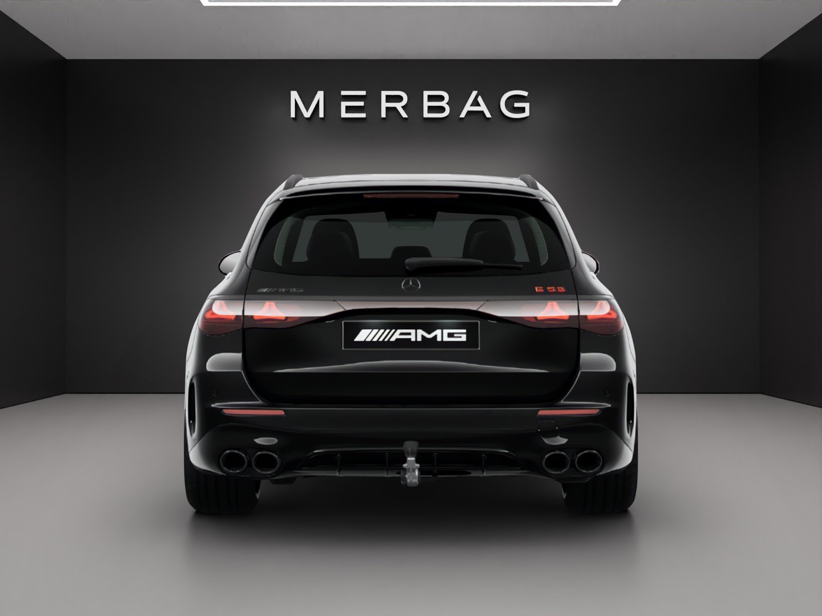 MERCEDES-BENZ E 53 Hybrid T 4Matic+ 9G-Tronic, Plug-in-Hybrid Petrol/Electric, New car, Automatic - 3