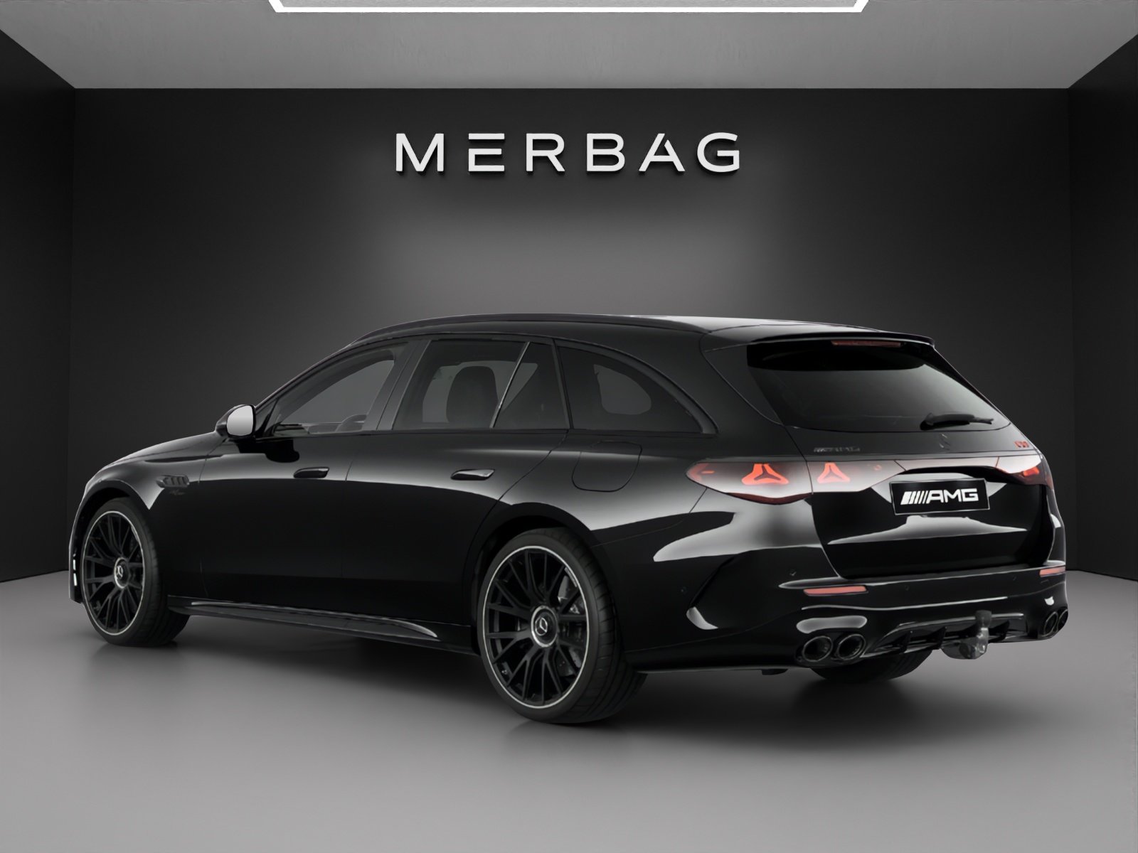 MERCEDES-BENZ E 53 Hybrid T 4Matic+ 9G-Tronic, Plug-in-Hybrid Petrol/Electric, New car, Automatic - 4