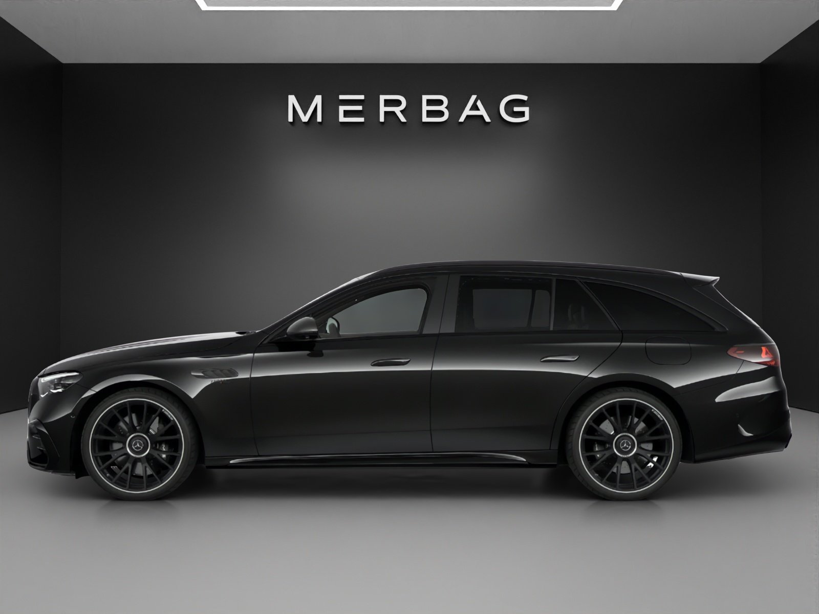 MERCEDES-BENZ E 53 Hybrid T 4Matic+ 9G-Tronic, Plug-in-Hybrid Petrol/Electric, New car, Automatic - 5