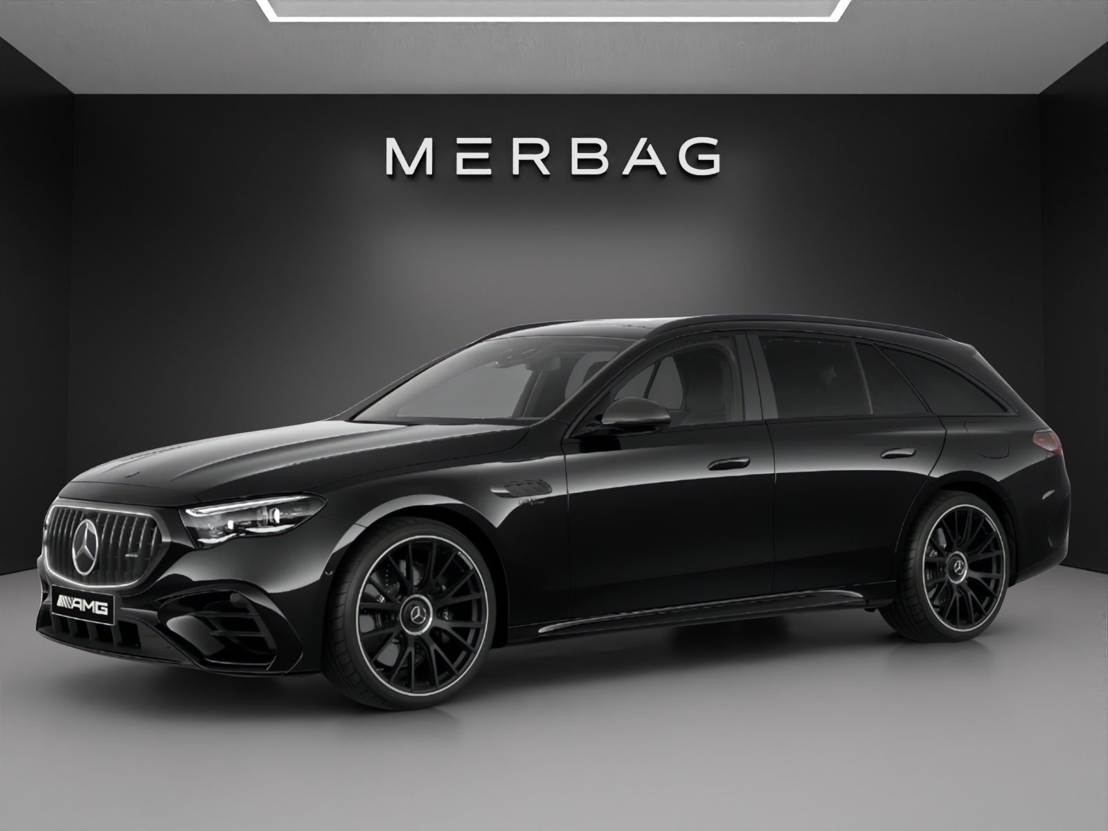 MERCEDES-BENZ E 53 Hybrid T 4Matic+ 9G-Tronic, Plug-in-Hybrid Petrol/Electric, New car, Automatic - 6