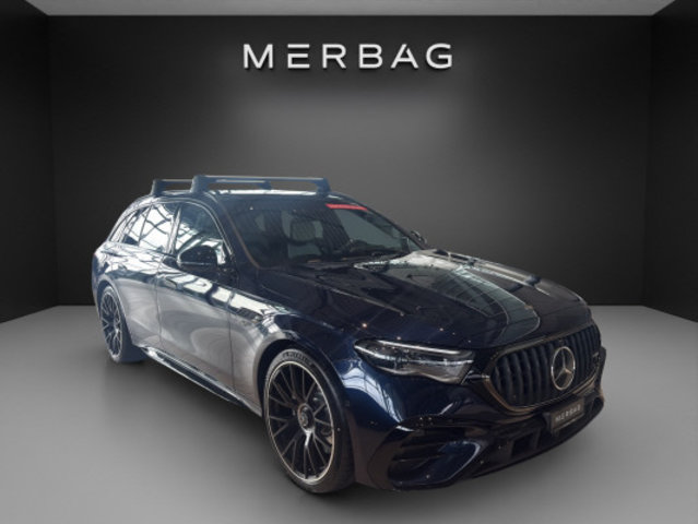 MERCEDES-BENZ E 53 Hybrid 4M+ 9G-Tronic