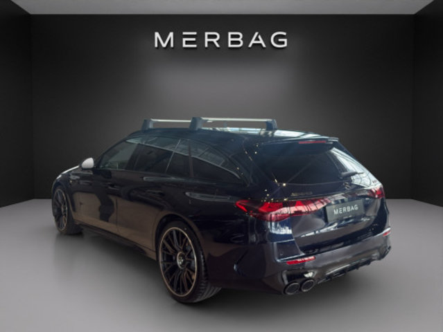 MERCEDES-BENZ E 53 Hybrid 4M+ 9G-Tronic, Plug-in-Hybrid Benzina/Elettrica, Auto nuove, Automatico - 2