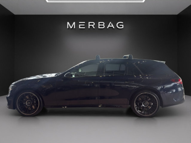 MERCEDES-BENZ E 53 Hybrid 4M+ 9G-Tronic, Plug-in-Hybrid Benzina/Elettrica, Auto nuove, Automatico - 3