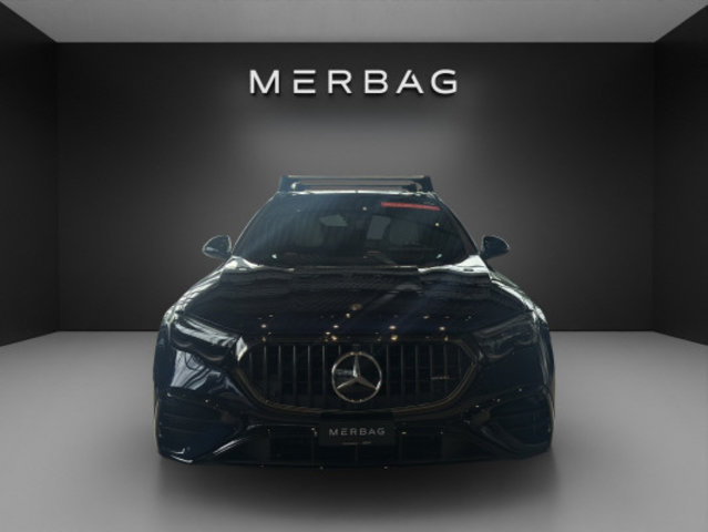 MERCEDES-BENZ E 53 Hybrid 4M+ 9G-Tronic, Plug-in-Hybrid Benzina/Elettrica, Auto nuove, Automatico - 4