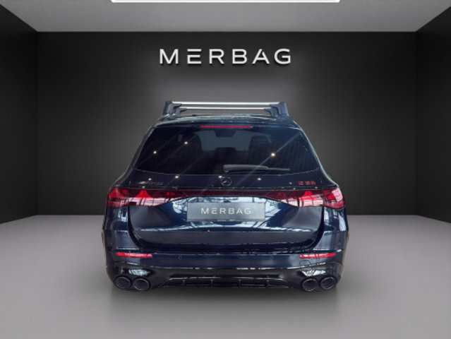 MERCEDES-BENZ E 53 Hybrid 4M+ 9G-Tronic, Plug-in-Hybrid Benzina/Elettrica, Auto nuove, Automatico - 5