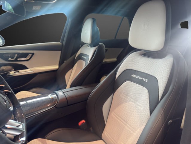 MERCEDES-BENZ E 53 Hybrid 4M+ 9G-Tronic, Plug-in-Hybrid Benzina/Elettrica, Auto nuove, Automatico - 7